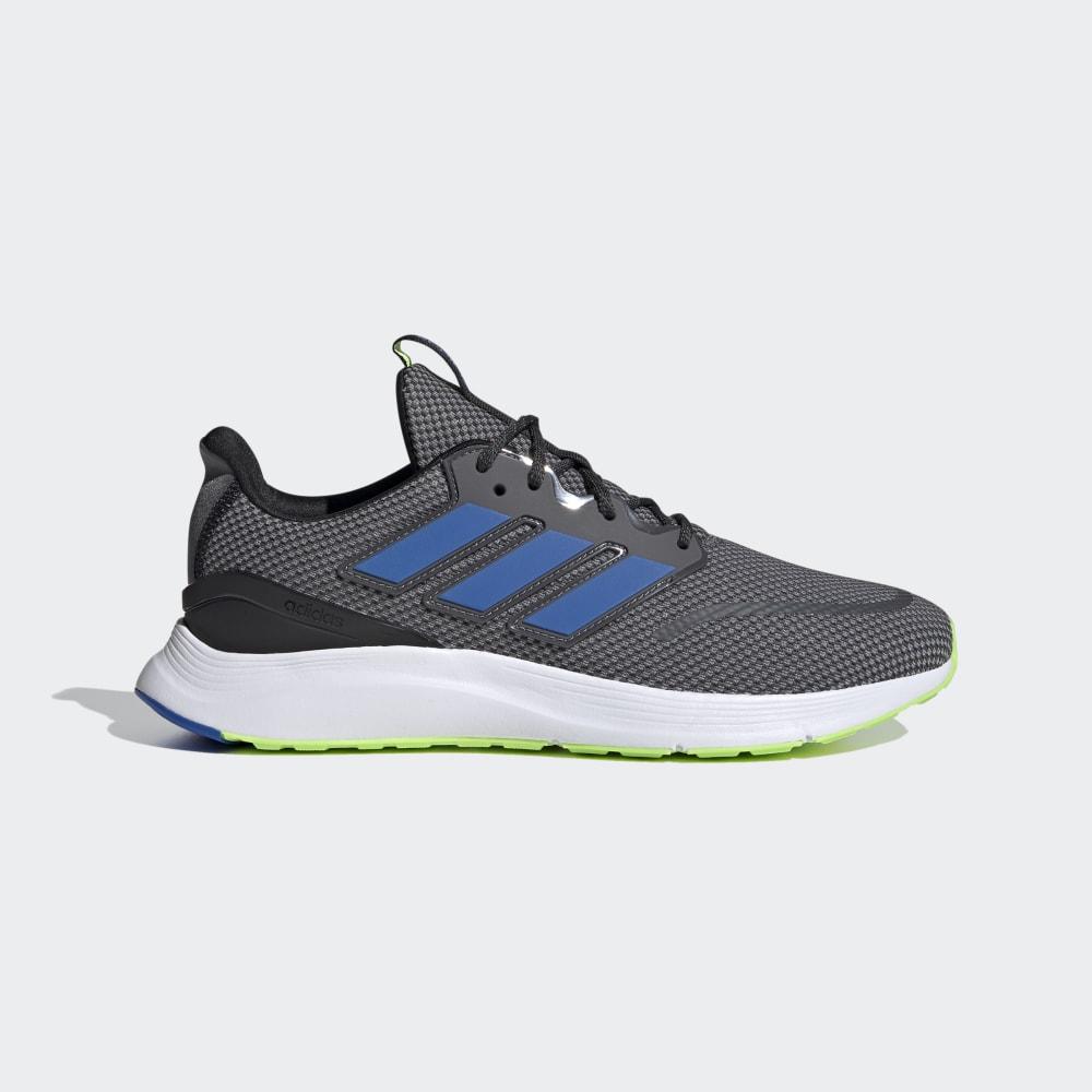 Adidasi Alergare Adidas Energyfalcon Barbati Romania - Gri/Albastri/Negrii EG8392